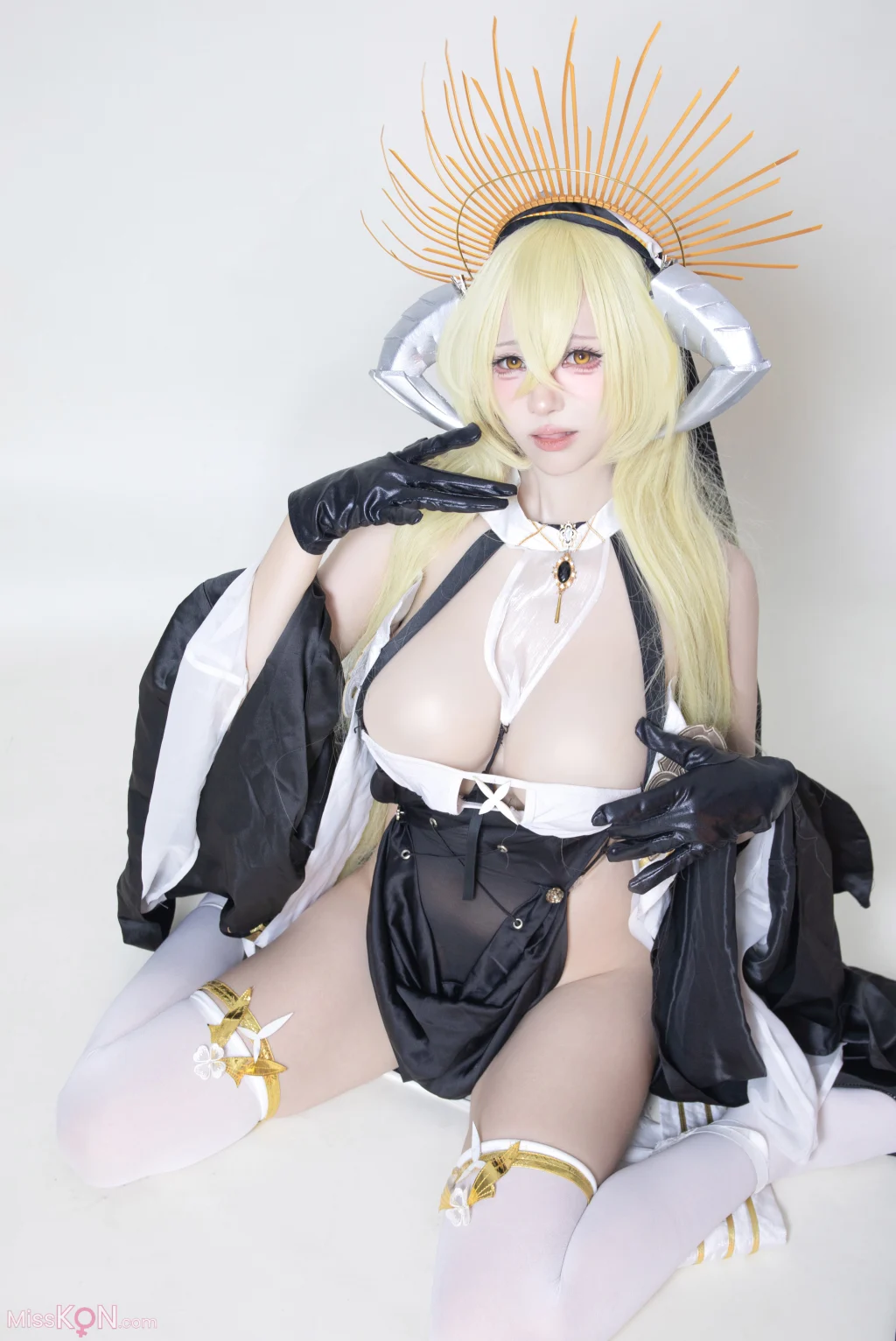 Coser@西园寺南歌: 怨仇 (15 photos)
