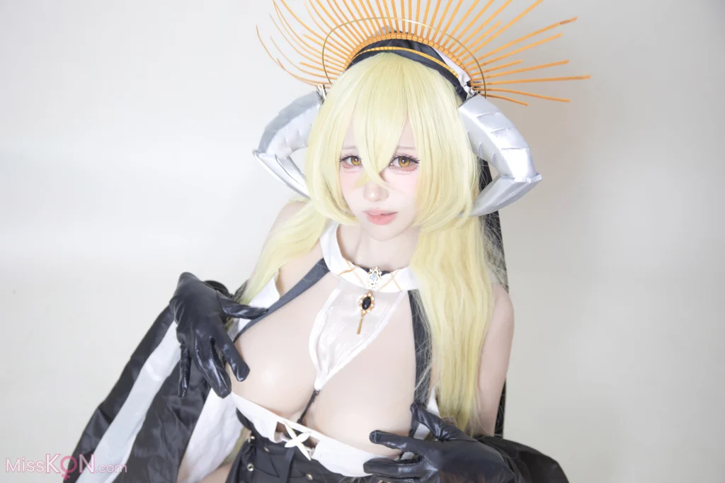 Coser@西园寺南歌: 怨仇 (15 photos) – Page 2