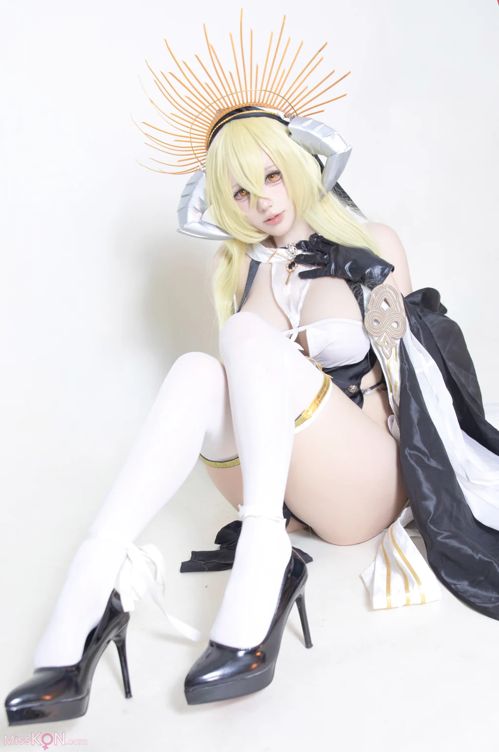 Coser@西园寺南歌: 怨仇 (15 photos) – Page 2