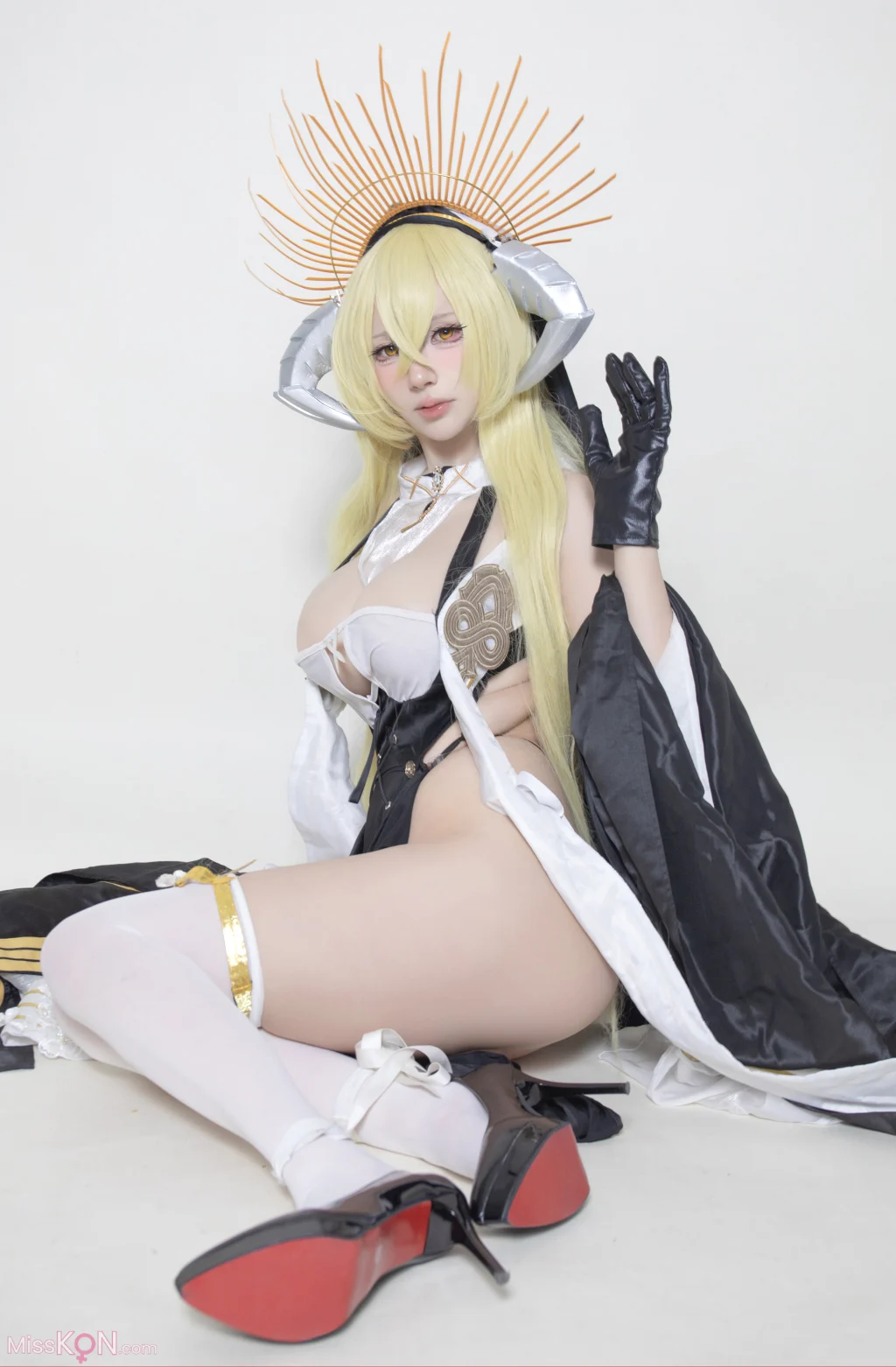 Coser@西园寺南歌: 怨仇 (15 photos) – Page 2