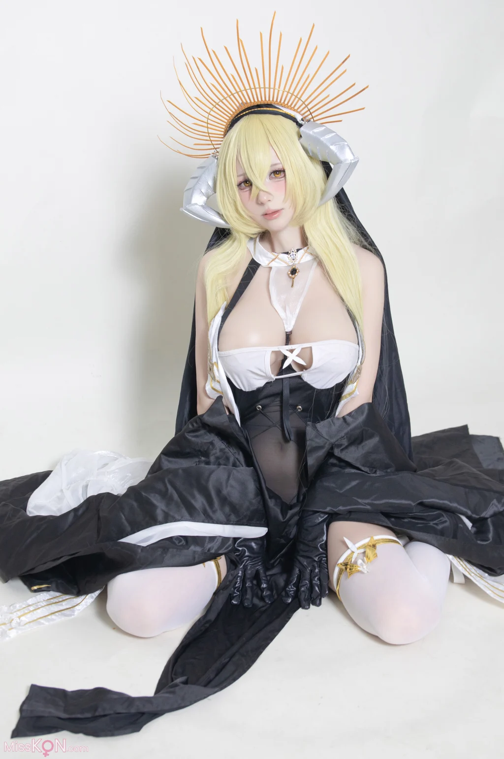 Coser@西园寺南歌: 怨仇 (15 photos) – Page 2