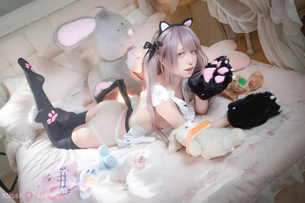 Coser@双木扶苏: 碧蓝航线 水星纪念 (31 photos)