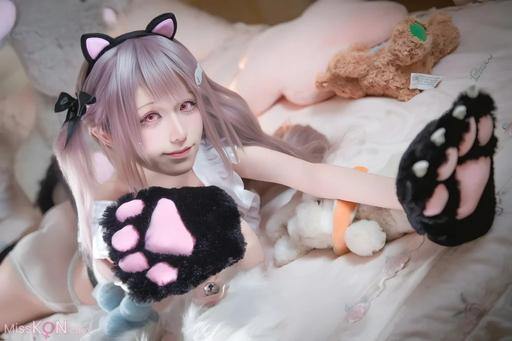 Coser@双木扶苏: 碧蓝航线 水星纪念 (31 photos)