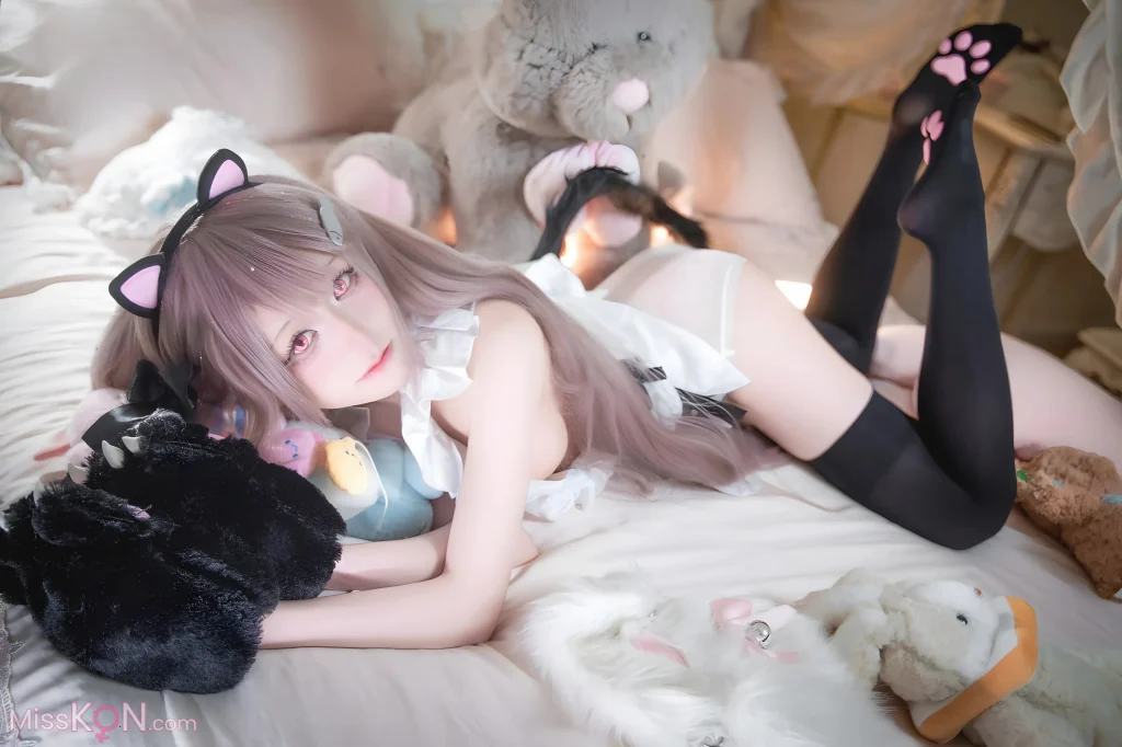 Coser@双木扶苏: 碧蓝航线 水星纪念 (31 photos)