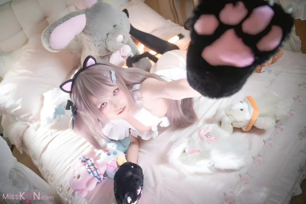 Coser@双木扶苏: 碧蓝航线 水星纪念 (31 photos)