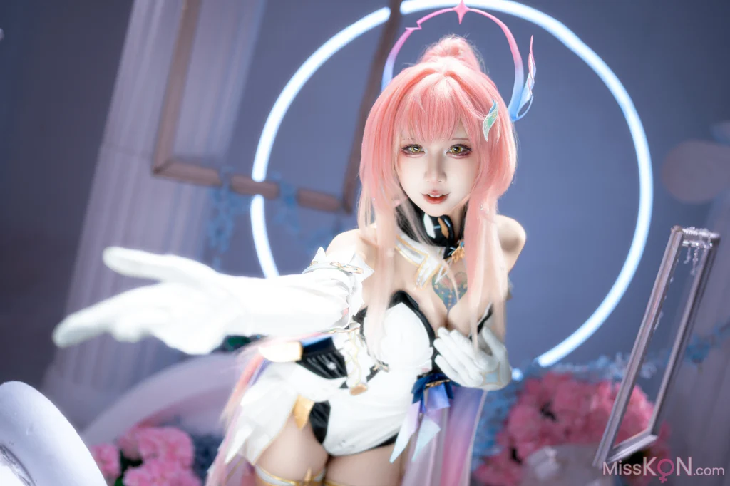 Coser@纸悦Etsu_ko: 鸣潮 爱弥斯 (25 photos)