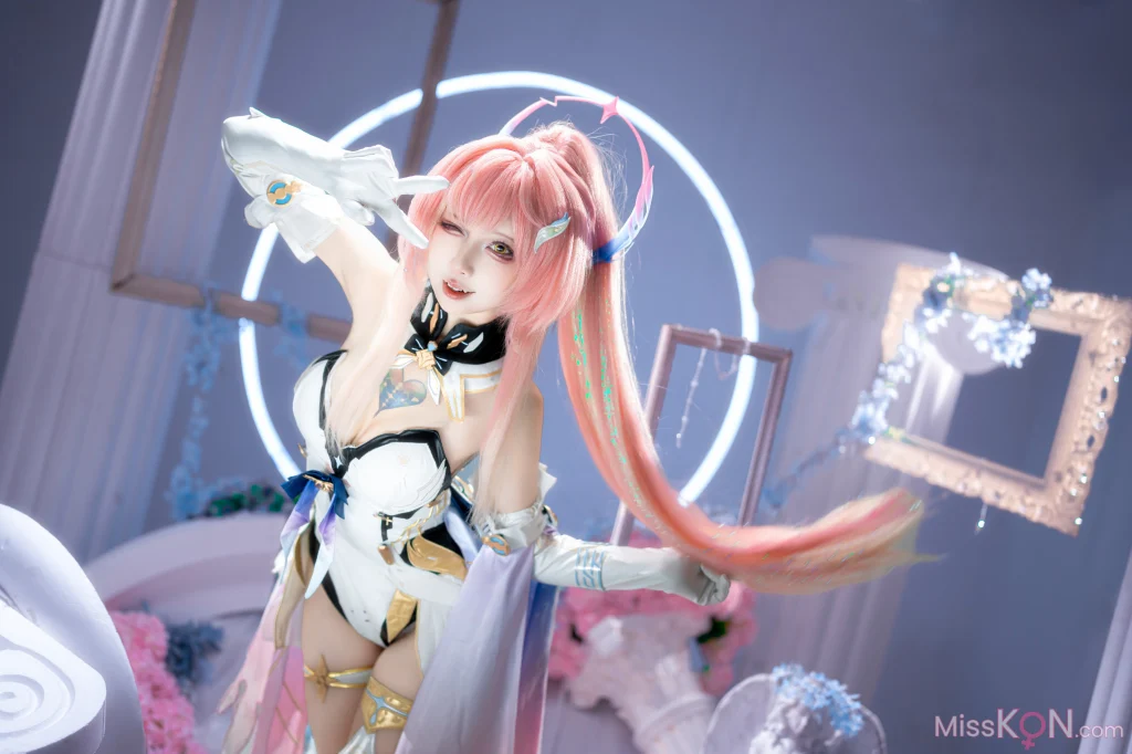 Coser@纸悦Etsu_ko: 鸣潮 爱弥斯 (25 photos) – Page 2