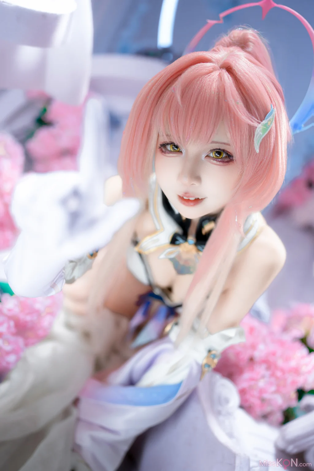 Coser@纸悦Etsu_ko: 鸣潮 爱弥斯 (25 photos) – Page 2