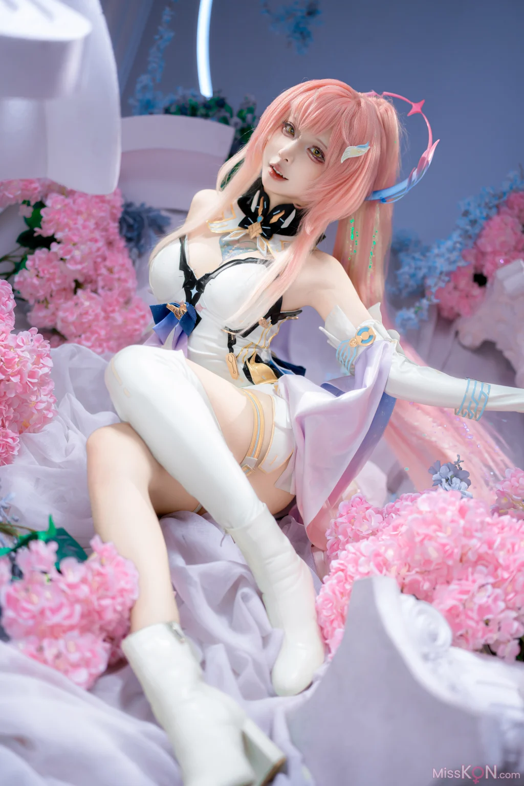 Coser@纸悦Etsu_ko: 鸣潮 爱弥斯 (25 photos) – Page 2
