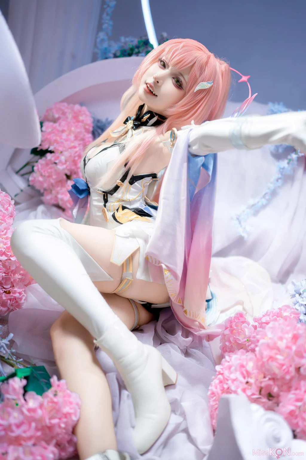Coser@纸悦Etsu_ko: 鸣潮 爱弥斯 (25 photos) – Page 2