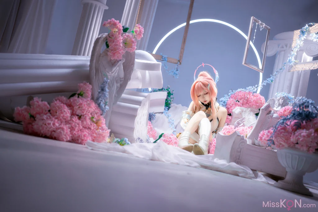 Coser@纸悦Etsu_ko: 鸣潮 爱弥斯 (25 photos) – Page 2