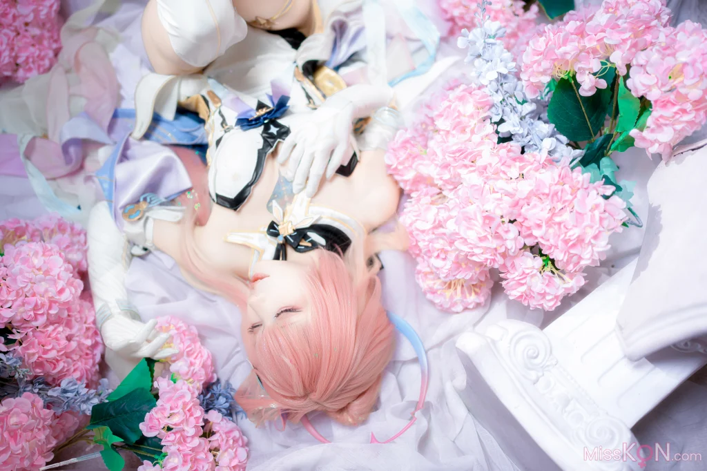 Coser@纸悦Etsu_ko: 鸣潮 爱弥斯 (25 photos) – Page 2