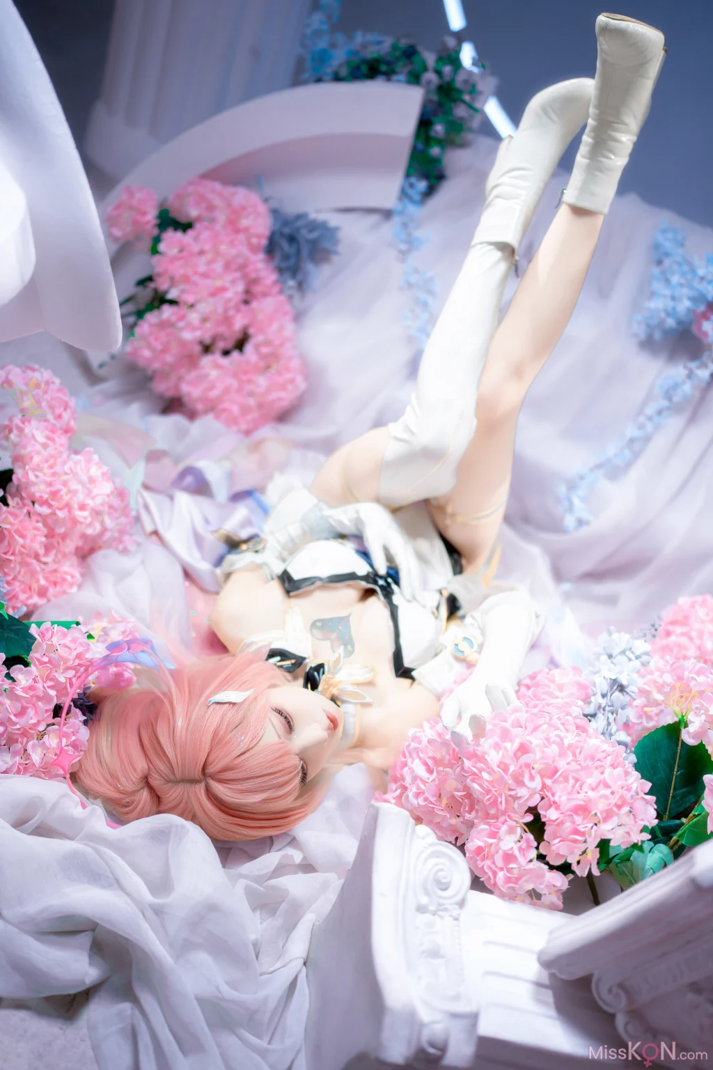 Coser@纸悦Etsu_ko: 鸣潮 爱弥斯 (25 photos) – Page 2