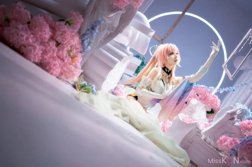 Coser@纸悦Etsu_ko: 鸣潮 爱弥斯 (25 photos) – Page 2