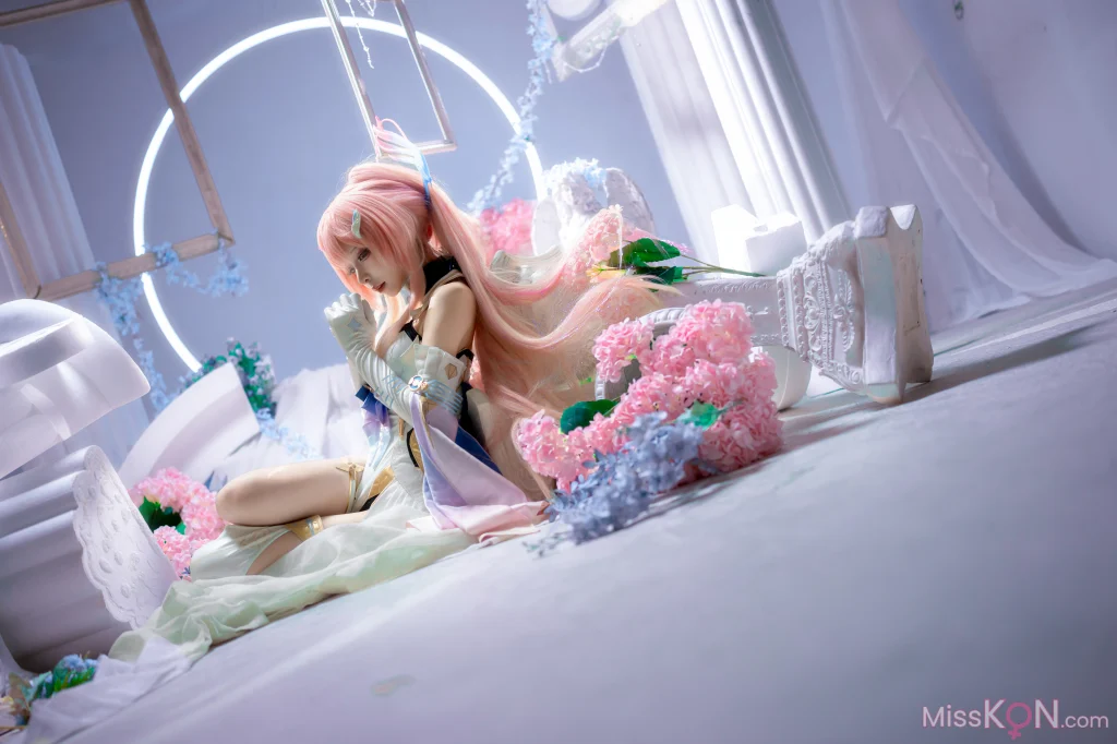 Coser@纸悦Etsu_ko: 鸣潮 爱弥斯 (25 photos) – Page 2