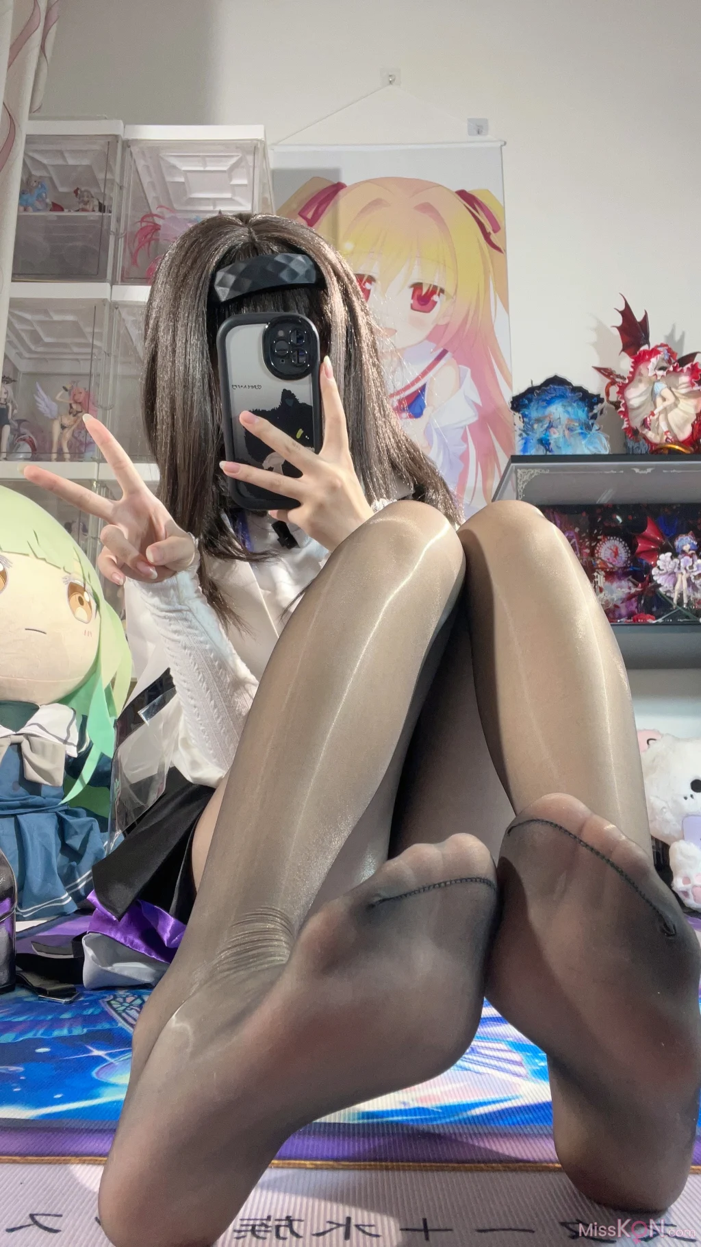 Coser@白栎Shirly: 明日方舟 普瑞赛斯博士服 (130 photos + 25 videos) – Page 2