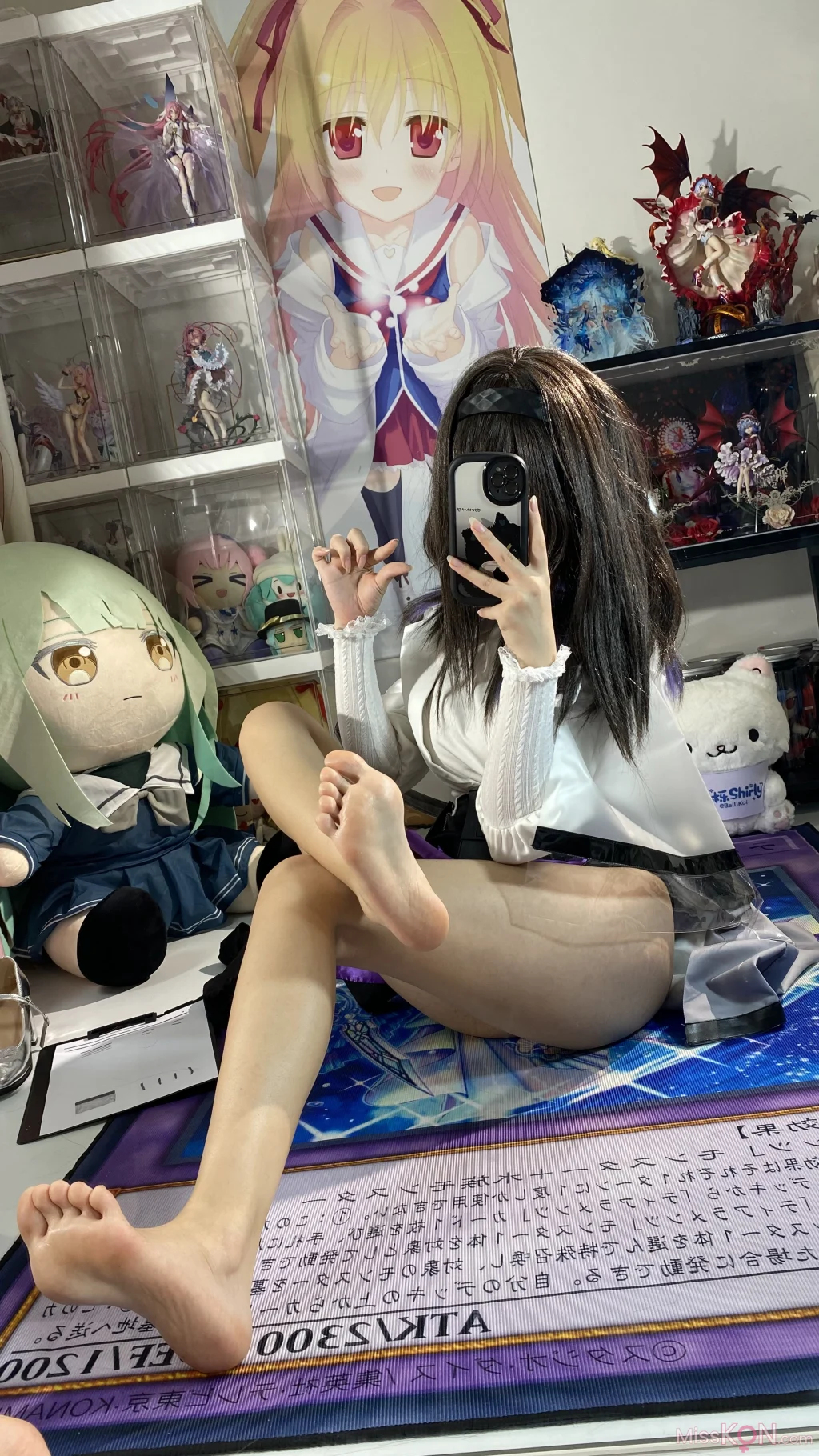 Coser@白栎Shirly: 明日方舟 普瑞赛斯博士服 (130 photos + 25 videos) – Page 2