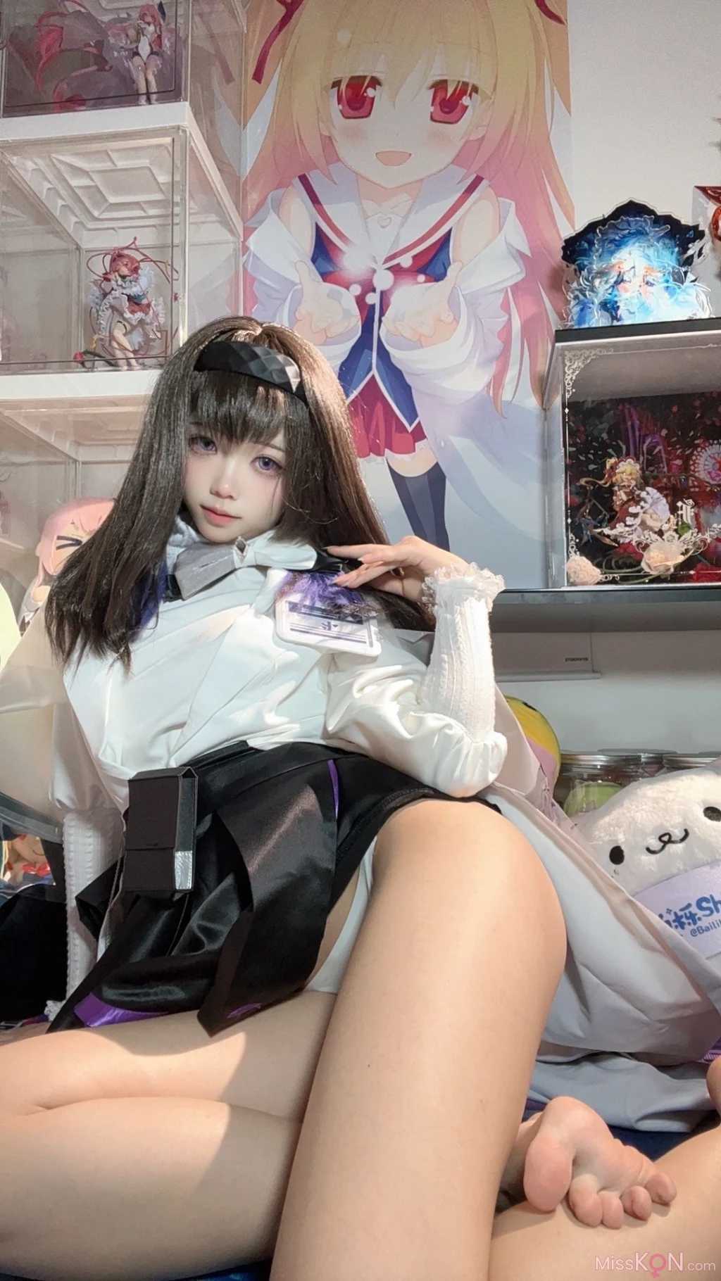 Coser@白栎Shirly: 明日方舟 普瑞赛斯博士服 (130 photos + 25 videos) – Page 3