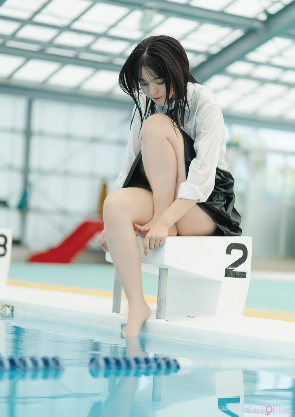 [JP] Matsushima Kanon (松島かのん): DAILY DIARY【STRiKE! DIGITAL PHOTOBOOK 043】 (65 photos)
