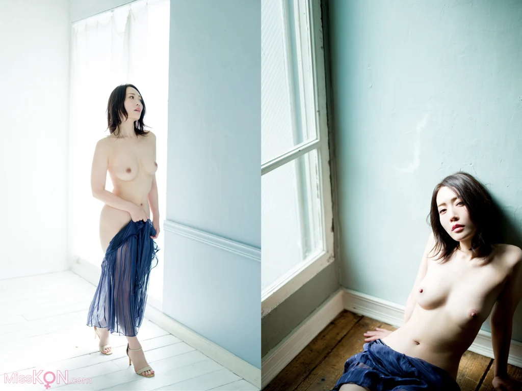 [JP] Nami Okimiya (沖宮那美): アサ芸SEXY女優写真集 美熟 ３３歳人妻の誘惑 (41 photos) – Page 2