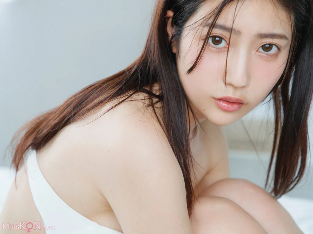 [JP] Natsuki Abe (阿部なつき): FRIDAYデジタル写真集 Blooming (111 photos) – Page 2