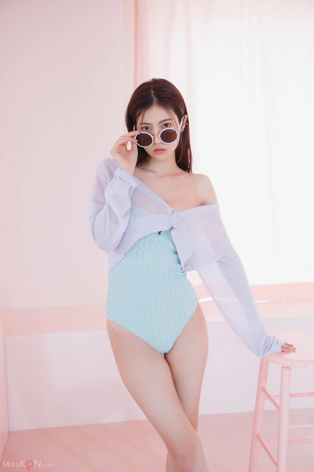 [JP] Natsuki Abe (阿部なつき): FRIDAYデジタル写真集 Blooming (111 photos) – Page 3