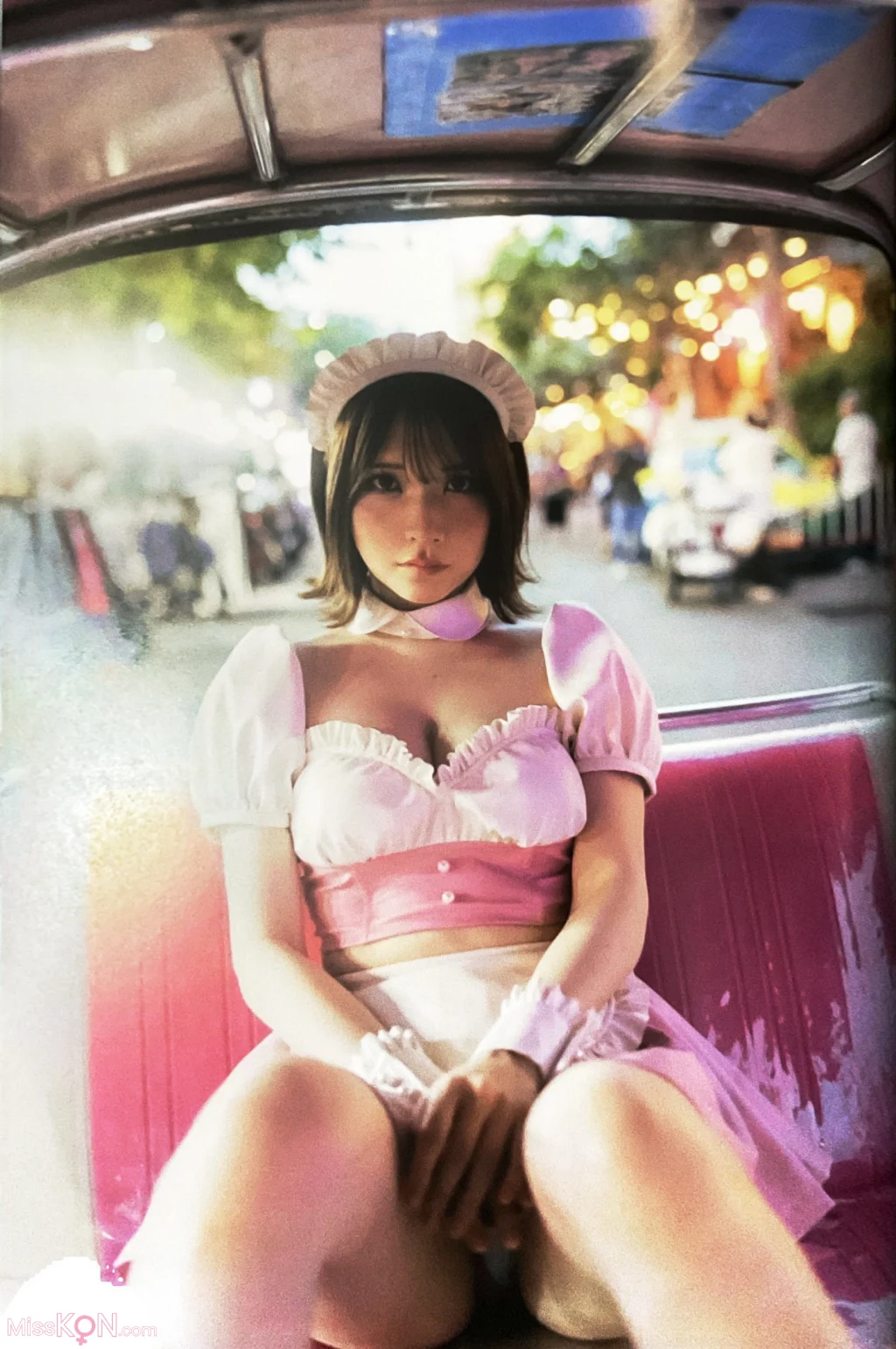 [JP] あまつまりな: 5th写真集〖 AS IF 〗 (132 photos) – Page 2