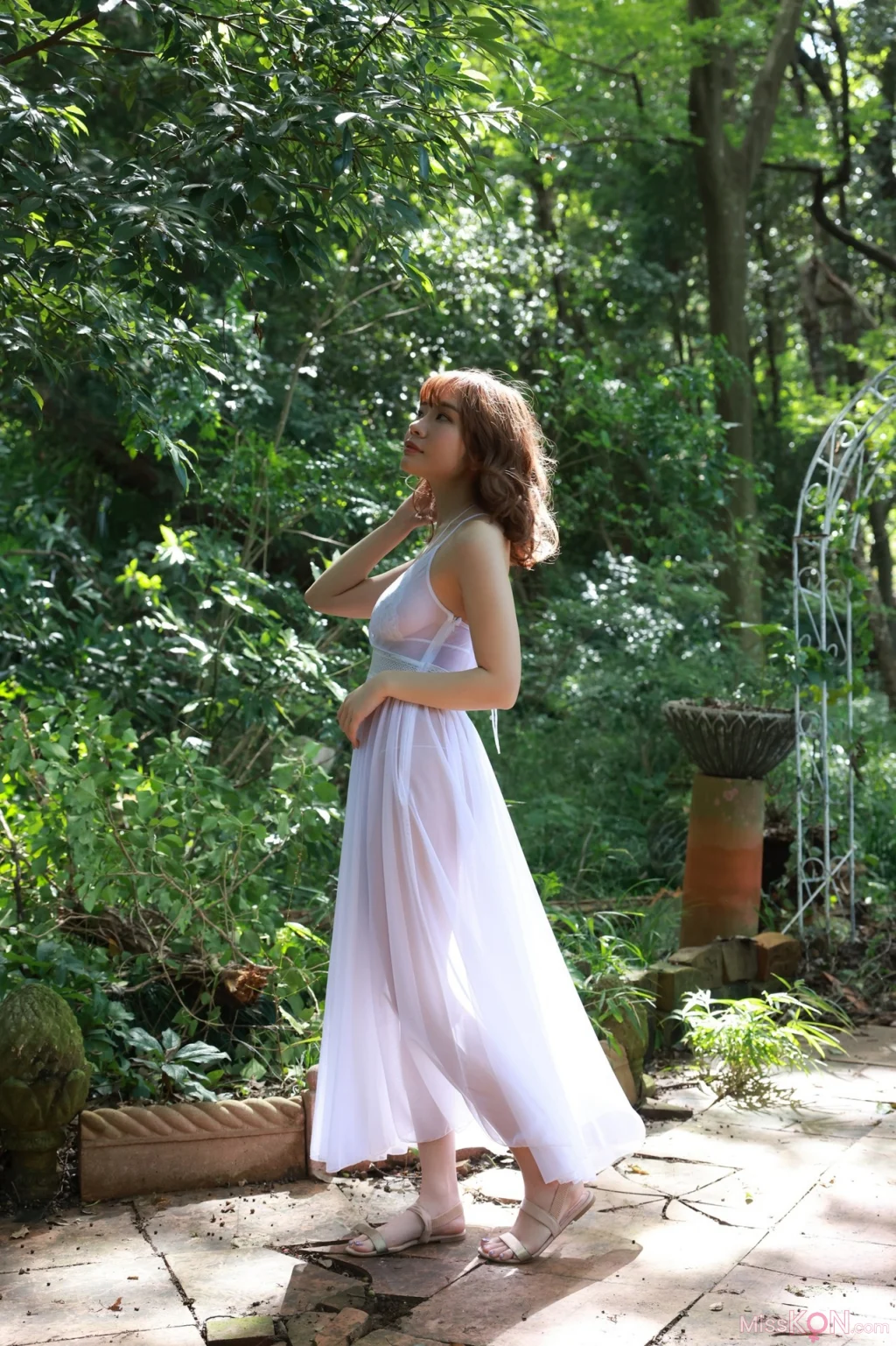 [JP] Nozomi Shirakawa (白川のぞみ): FRIDAYデジタル写真集 白蜜桃 Vol.3 オール未公開100カット超完全版 (127 photos) – Page 2