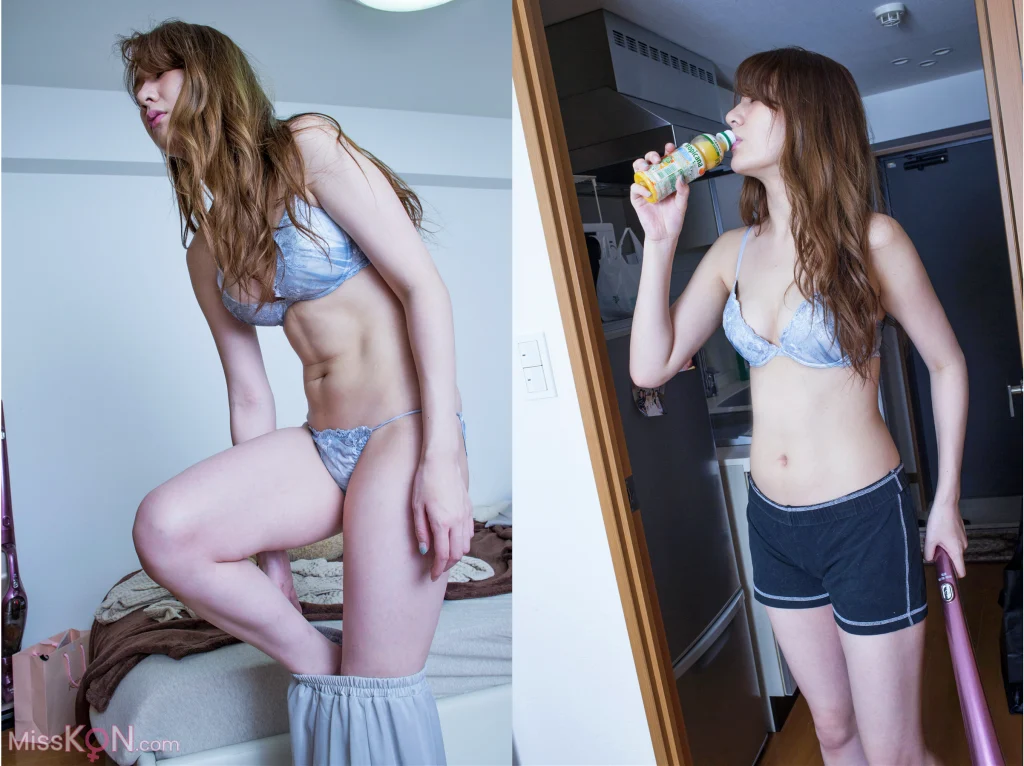 [JP] 週刊現代デジタル写真集 無防備な彼女 5人のグラドルが自宅をガチ公開 (48 photos) – Page 2