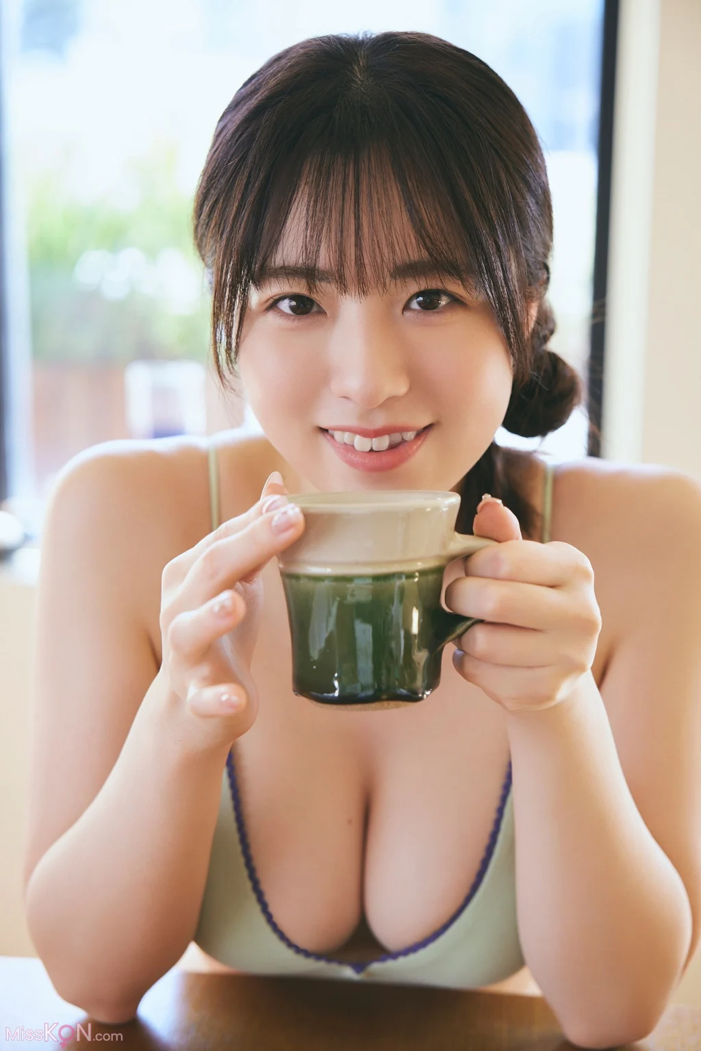[JP] Yumena Nishino (西野夢菜): 「透明感、100パーセント。」【ヤングチャンピオンデジグラ】 (84 photos) – Page 2