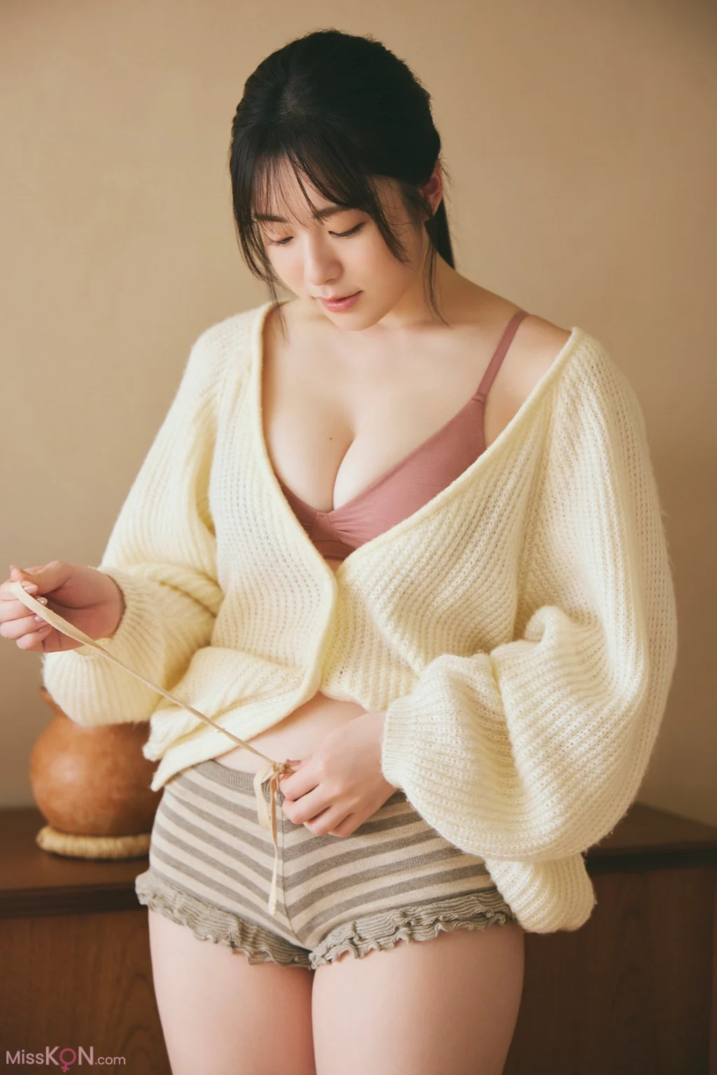 [JP] Yumena Nishino (西野夢菜): 「透明感、100パーセント。」【ヤングチャンピオンデジグラ】 (84 photos) – Page 2