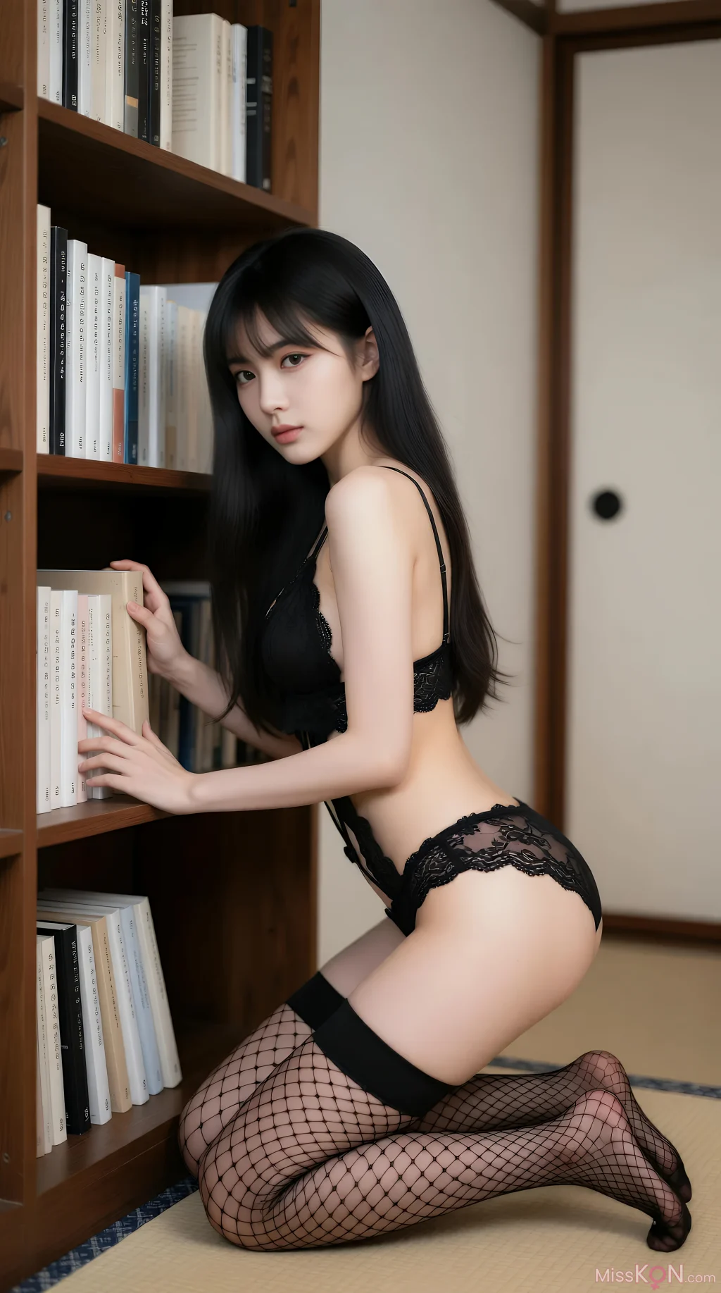 [AIGirl] 美女民宿 (89 photos)