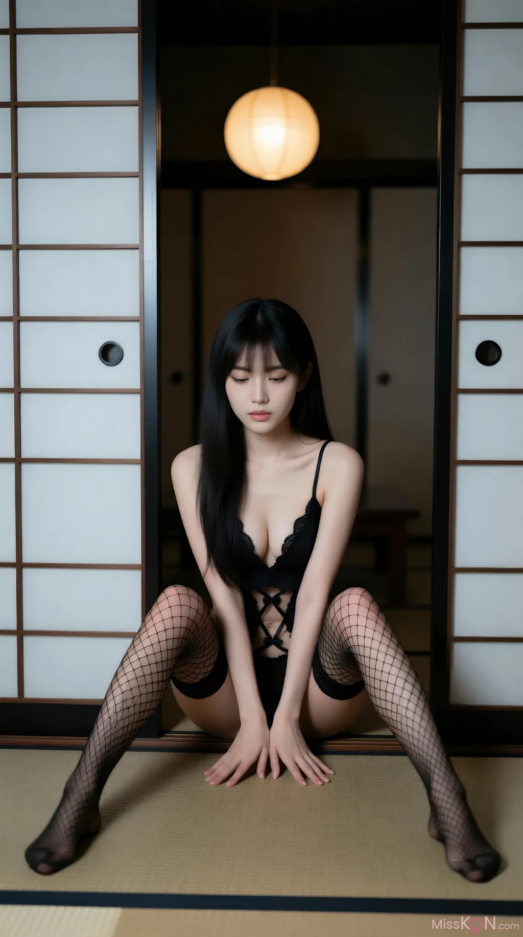 [AIGirl] 美女民宿 (89 photos) – Page 2