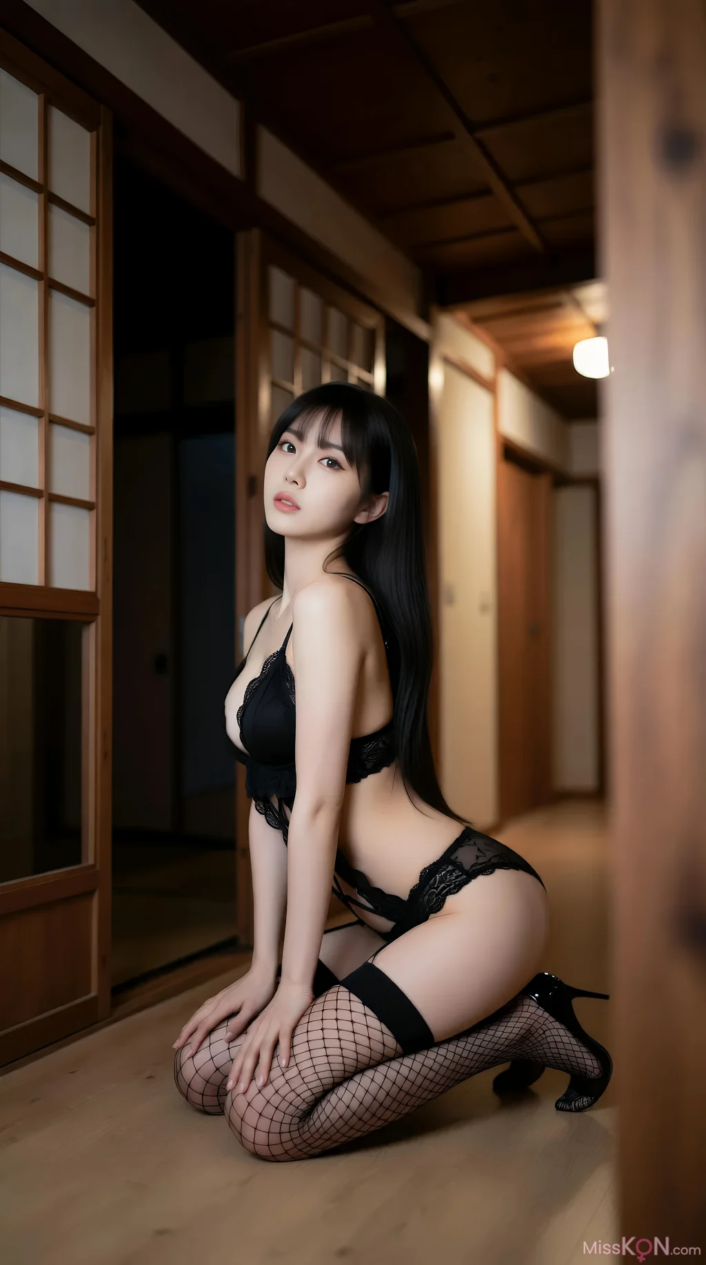 [AIGirl] 美女民宿 (89 photos) – Page 3