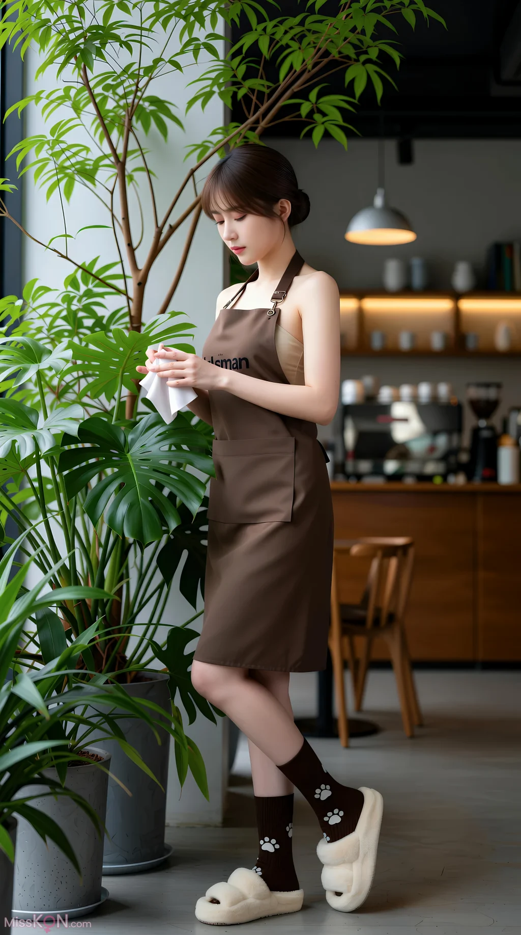 [AIGirl] 奶盖布丁luna (94 photos)