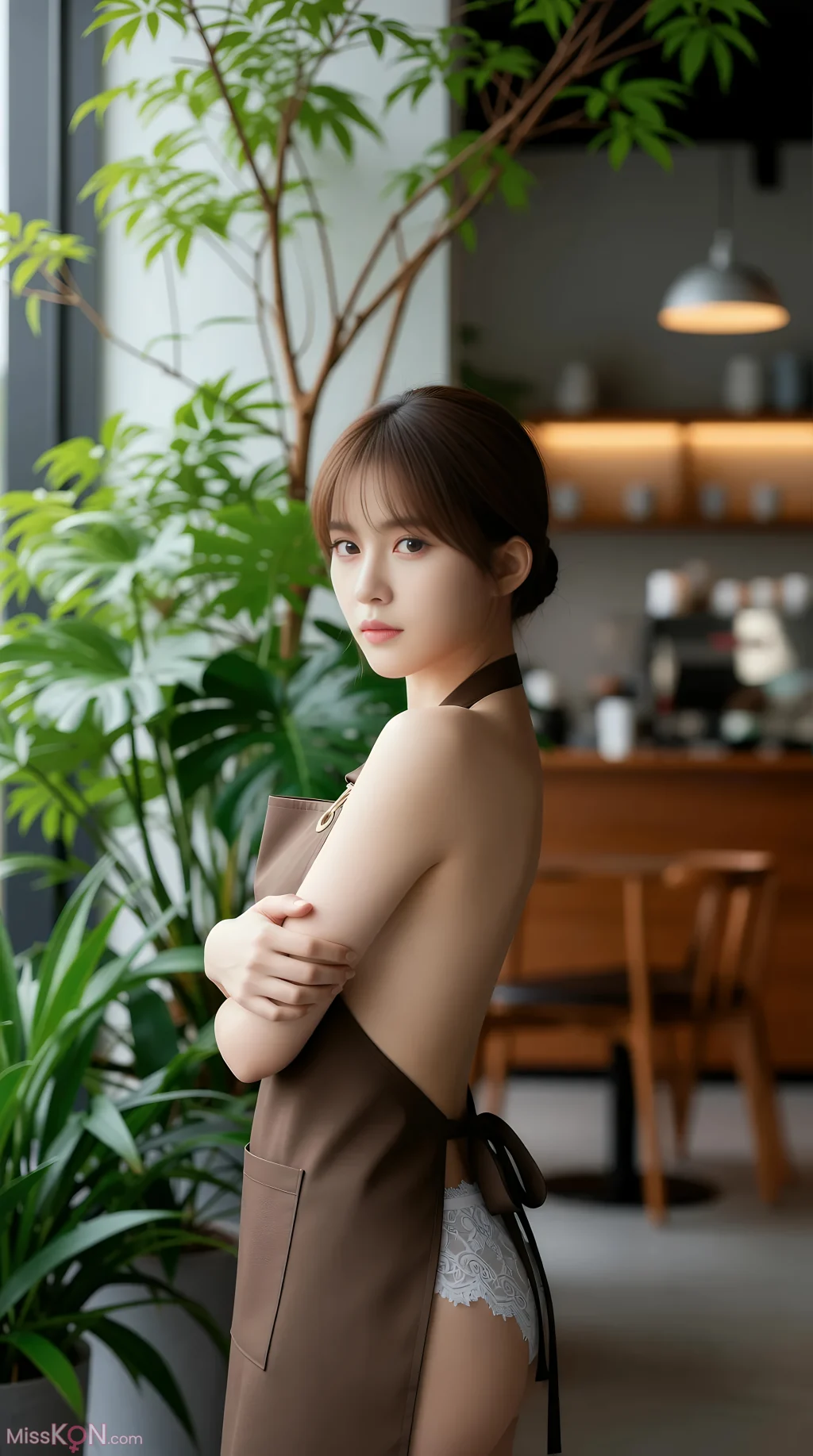 [AIGirl] 奶盖布丁luna (94 photos)