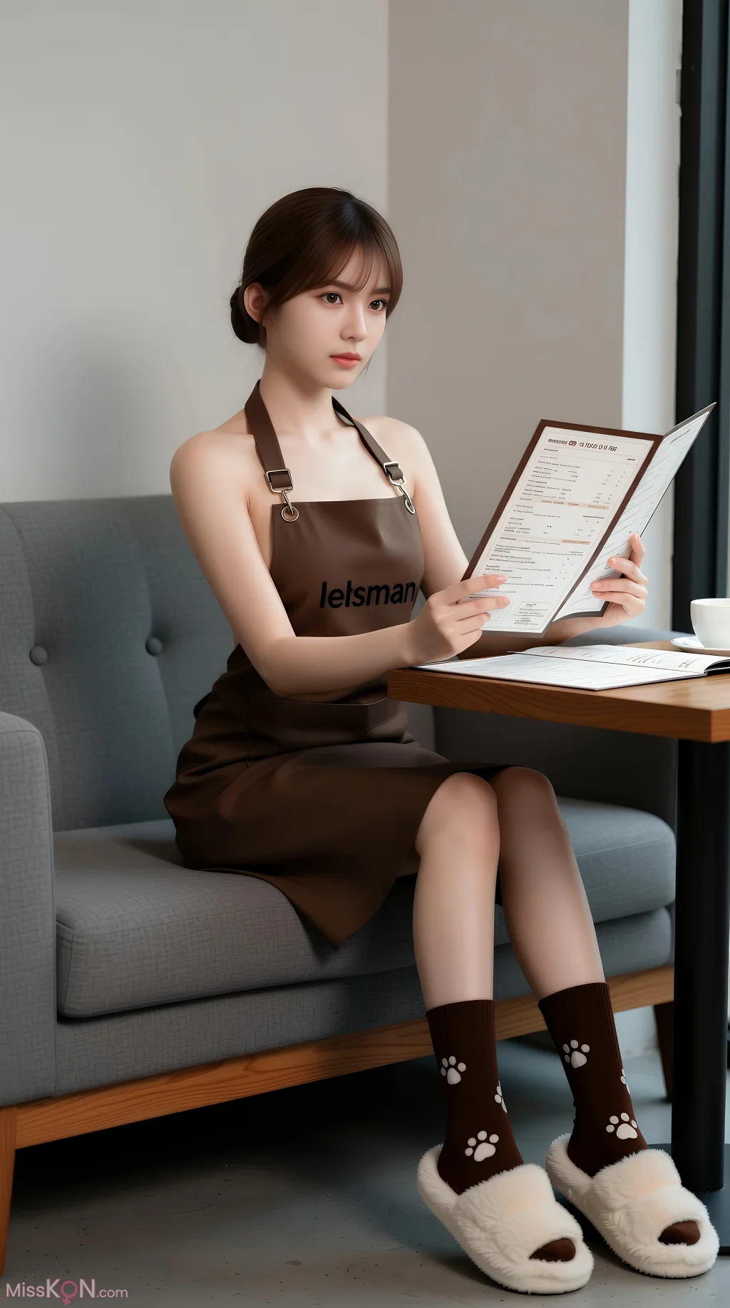 [AIGirl] 奶盖布丁luna (94 photos) – Page 3