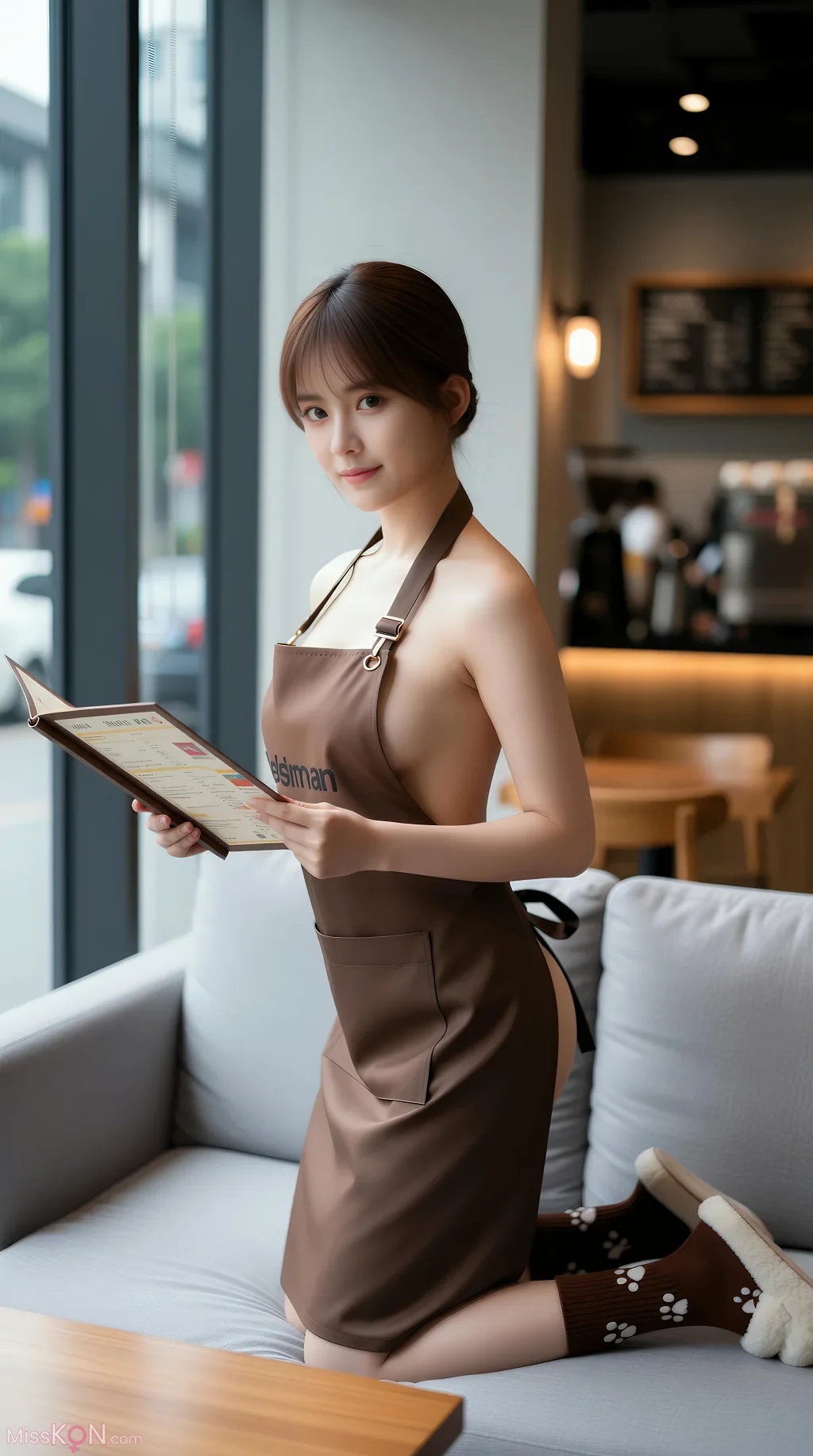 [AIGirl] 奶盖布丁luna (94 photos) – Page 3