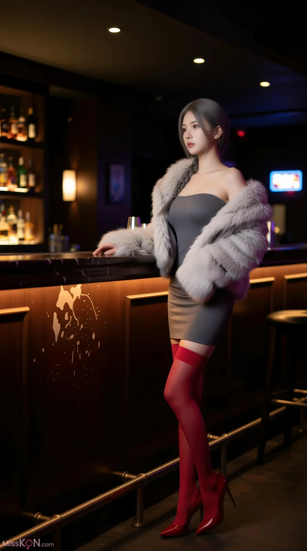 [AIGirl] 熙蕾学姐ruby (83 photos)