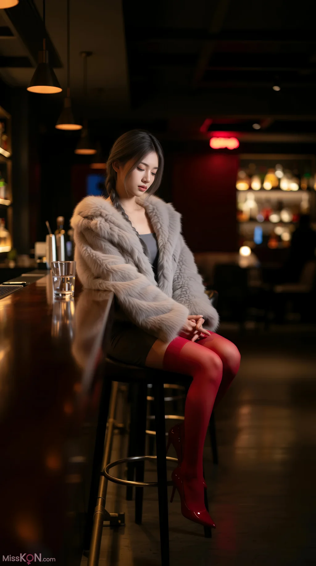 [AIGirl] 熙蕾学姐ruby (83 photos)