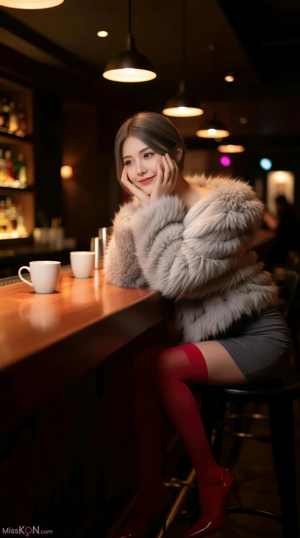 [AIGirl] 熙蕾学姐ruby (83 photos)