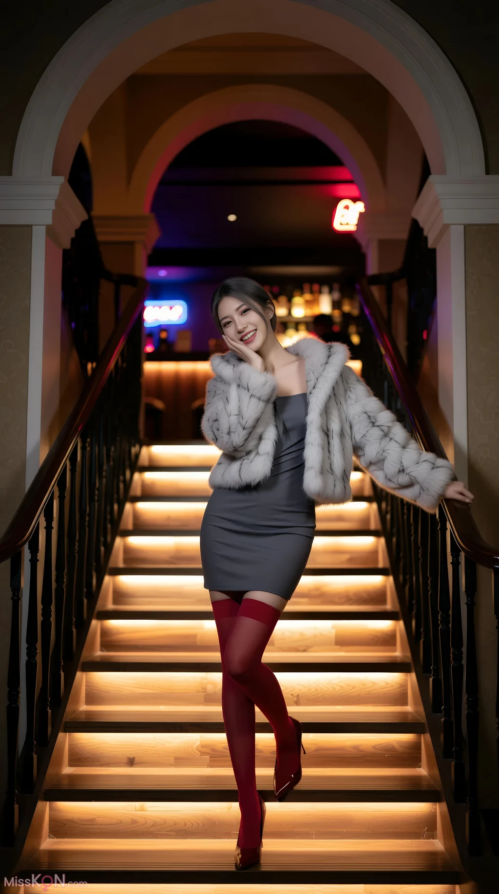 [AIGirl] 熙蕾学姐ruby (83 photos)