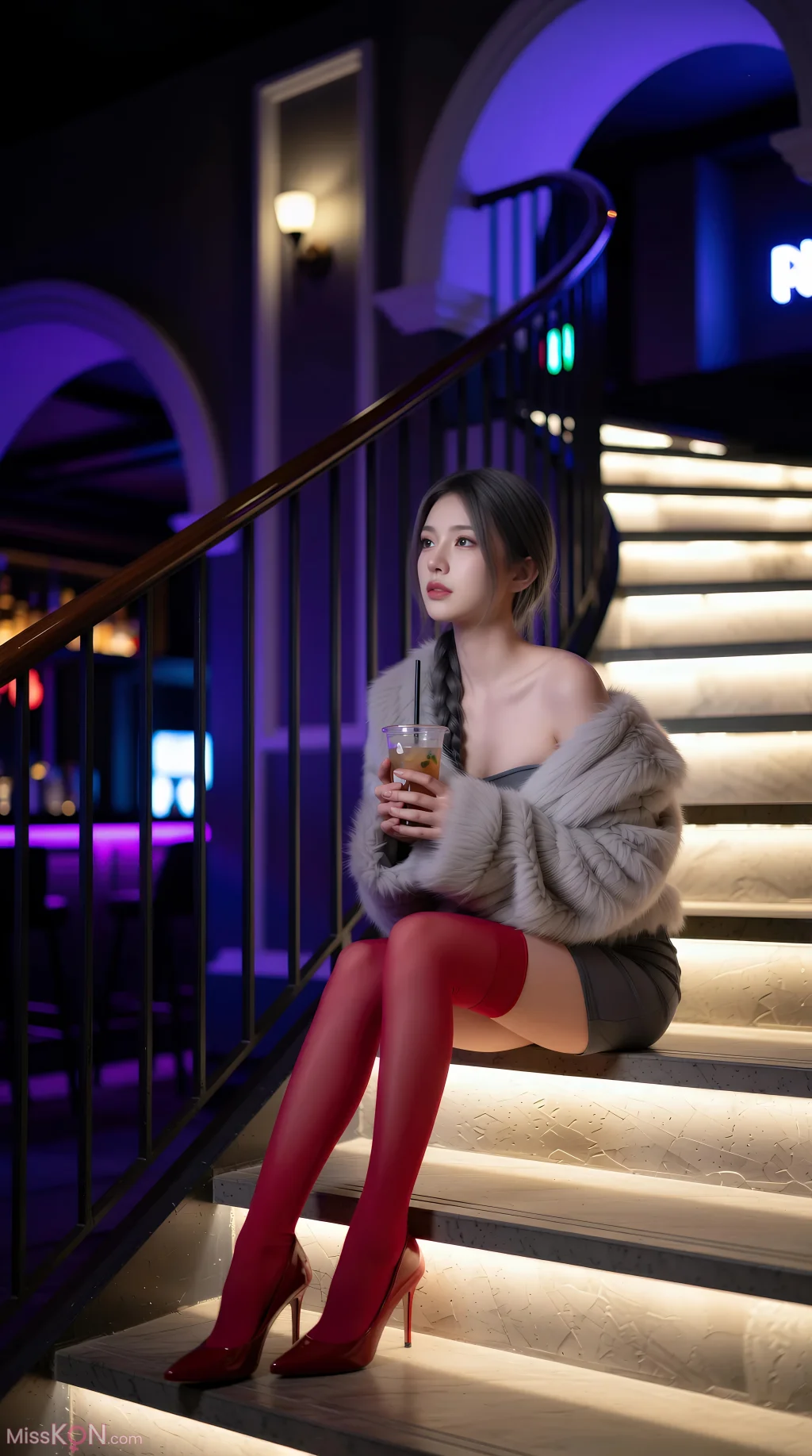 [AIGirl] 熙蕾学姐ruby (83 photos)