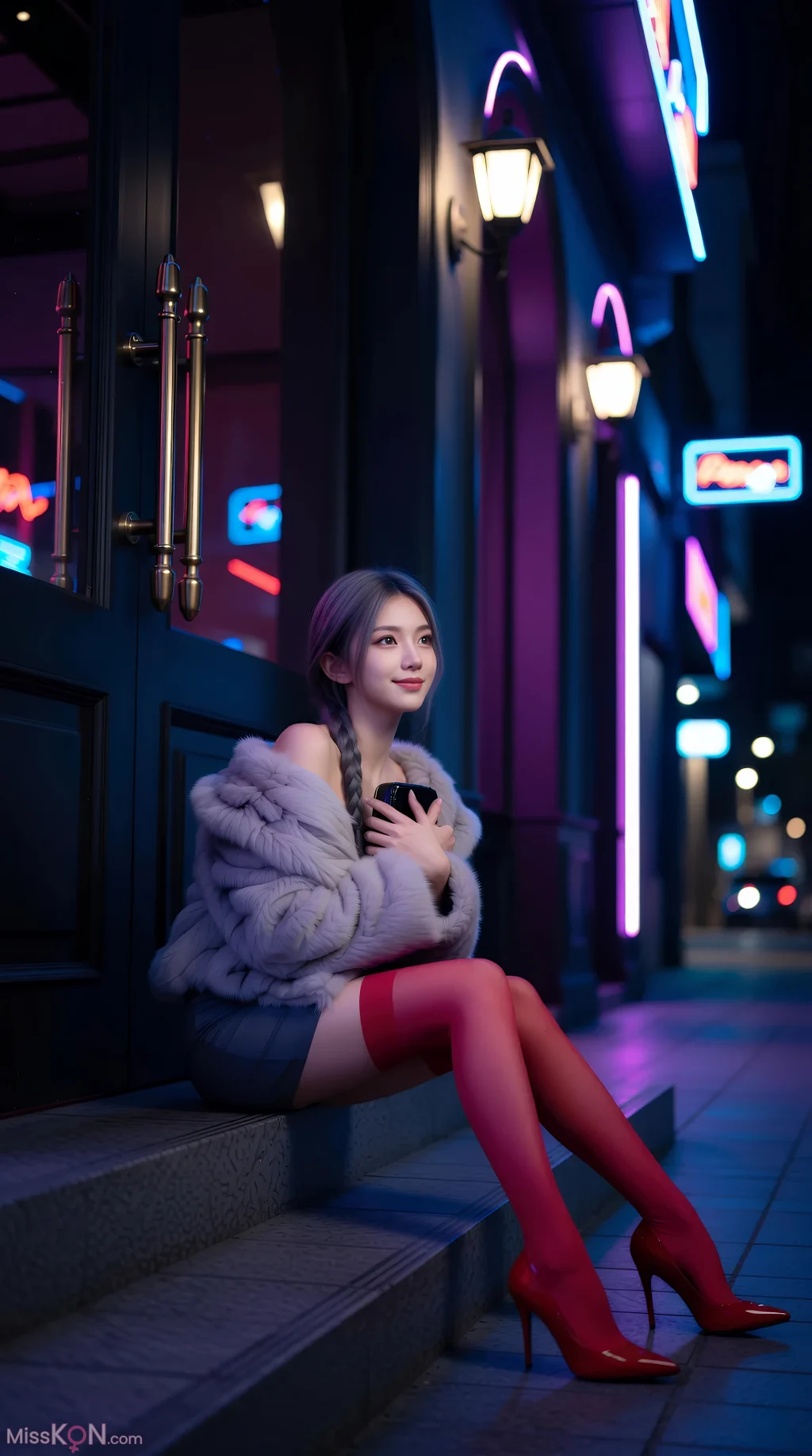 [AIGirl] 熙蕾学姐ruby (83 photos) – Page 2