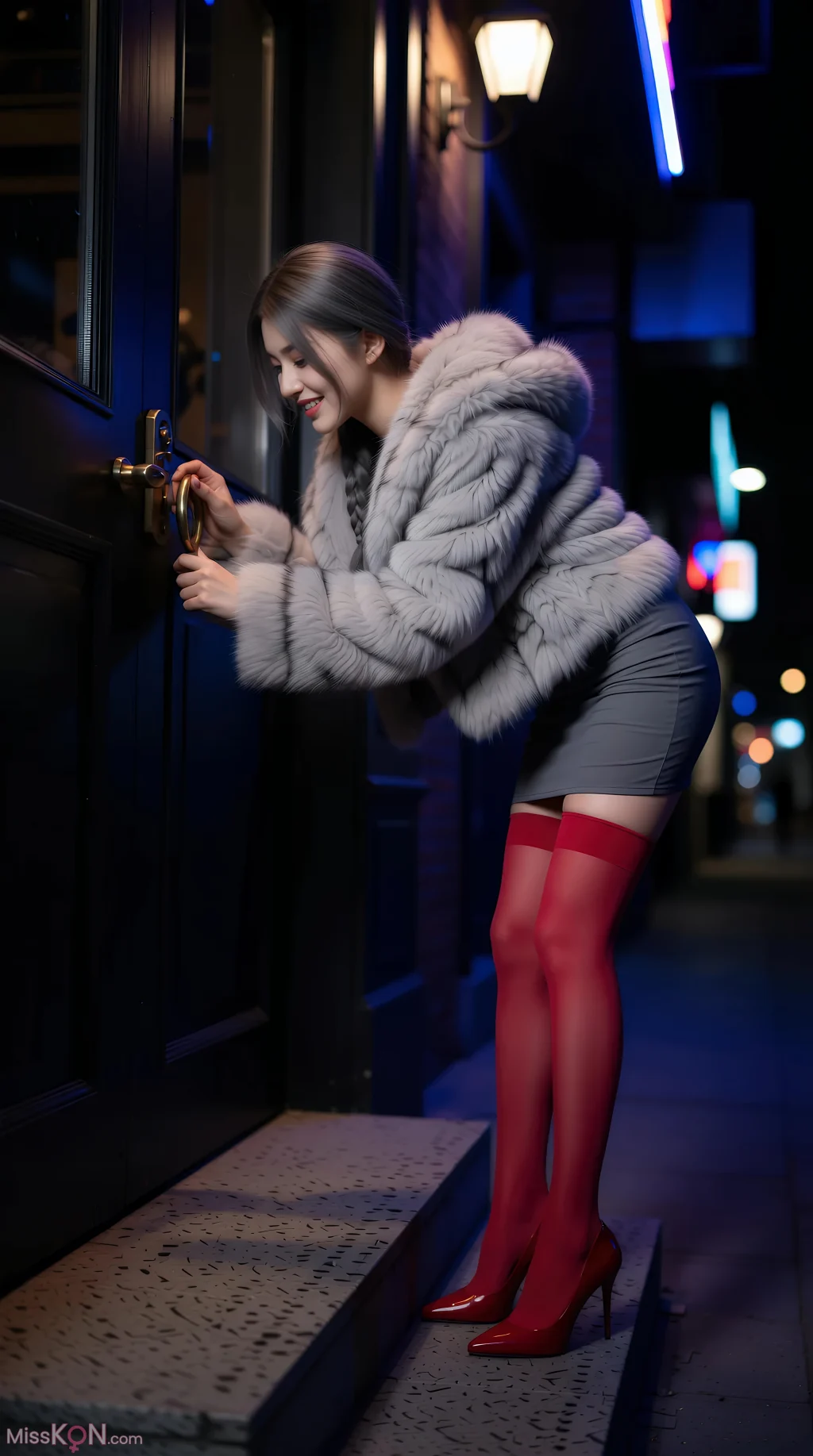 [AIGirl] 熙蕾学姐ruby (83 photos) – Page 2