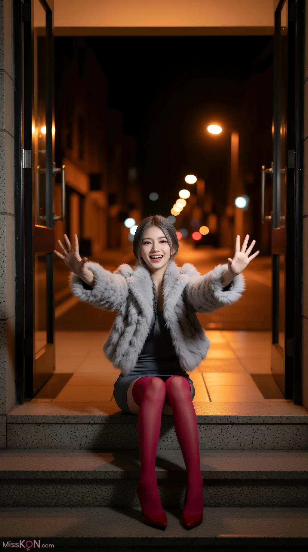 [AIGirl] 熙蕾学姐ruby (83 photos) – Page 2