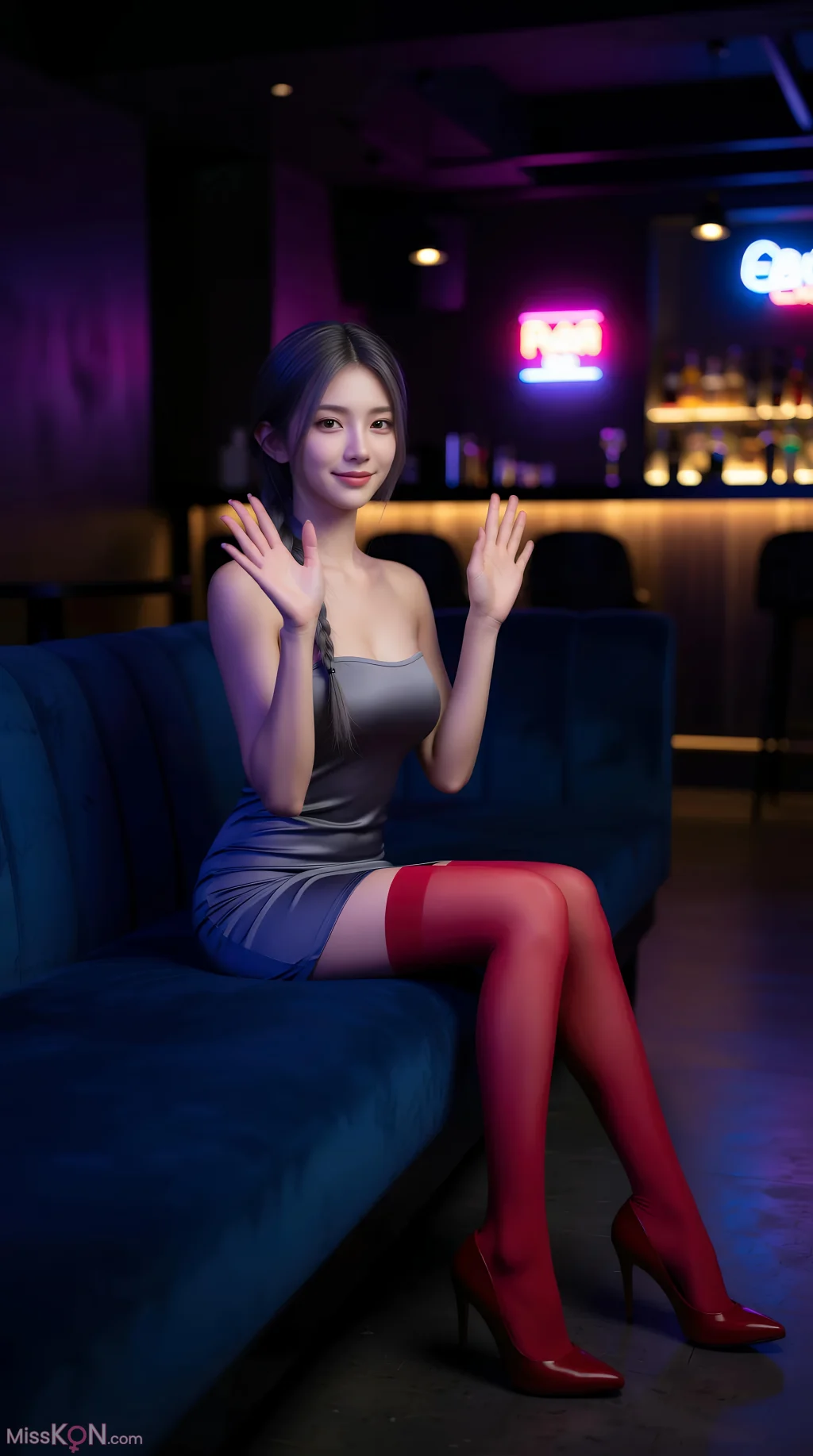 [AIGirl] 熙蕾学姐ruby (83 photos) – Page 2