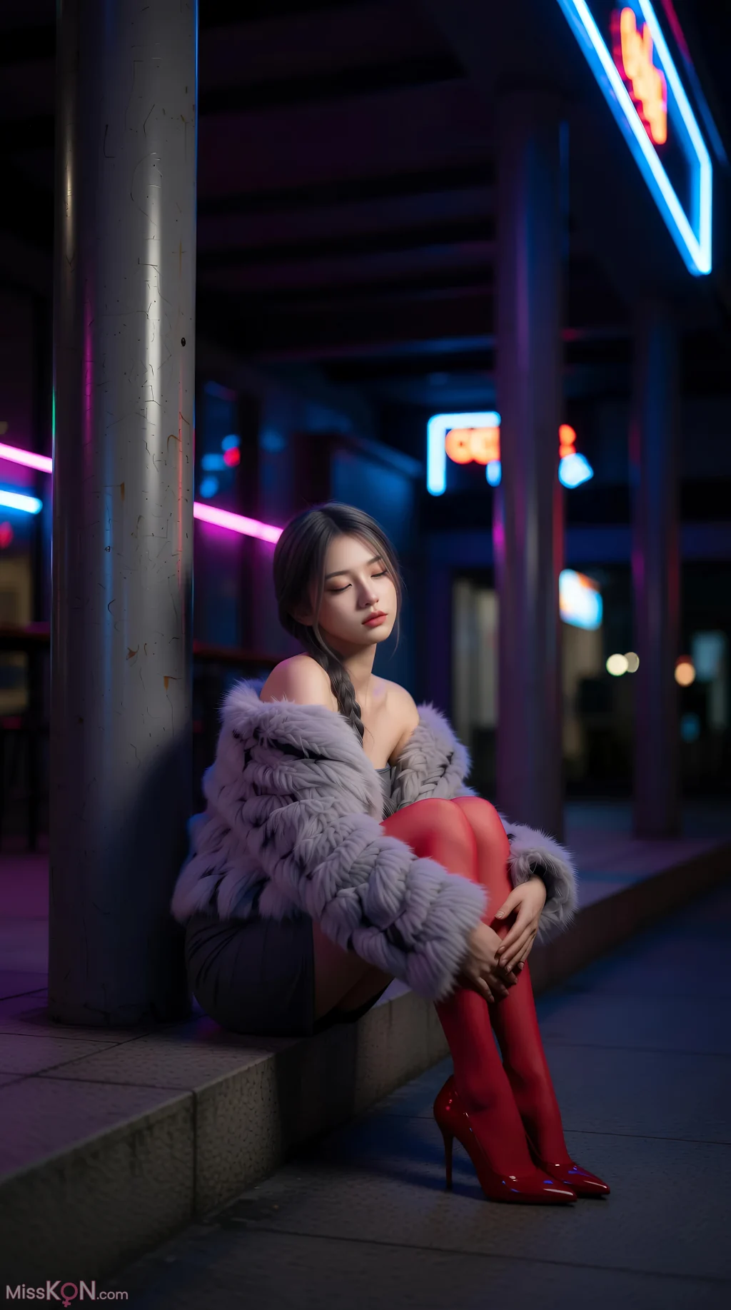 [AIGirl] 熙蕾学姐ruby (83 photos) – Page 3