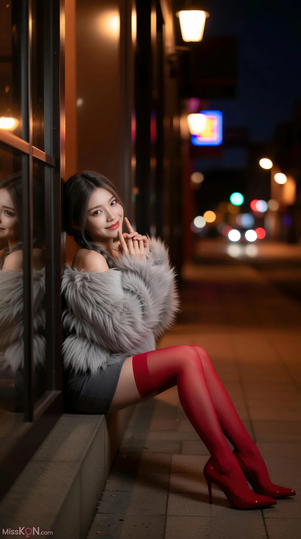 [AIGirl] 熙蕾学姐ruby (83 photos) – Page 3
