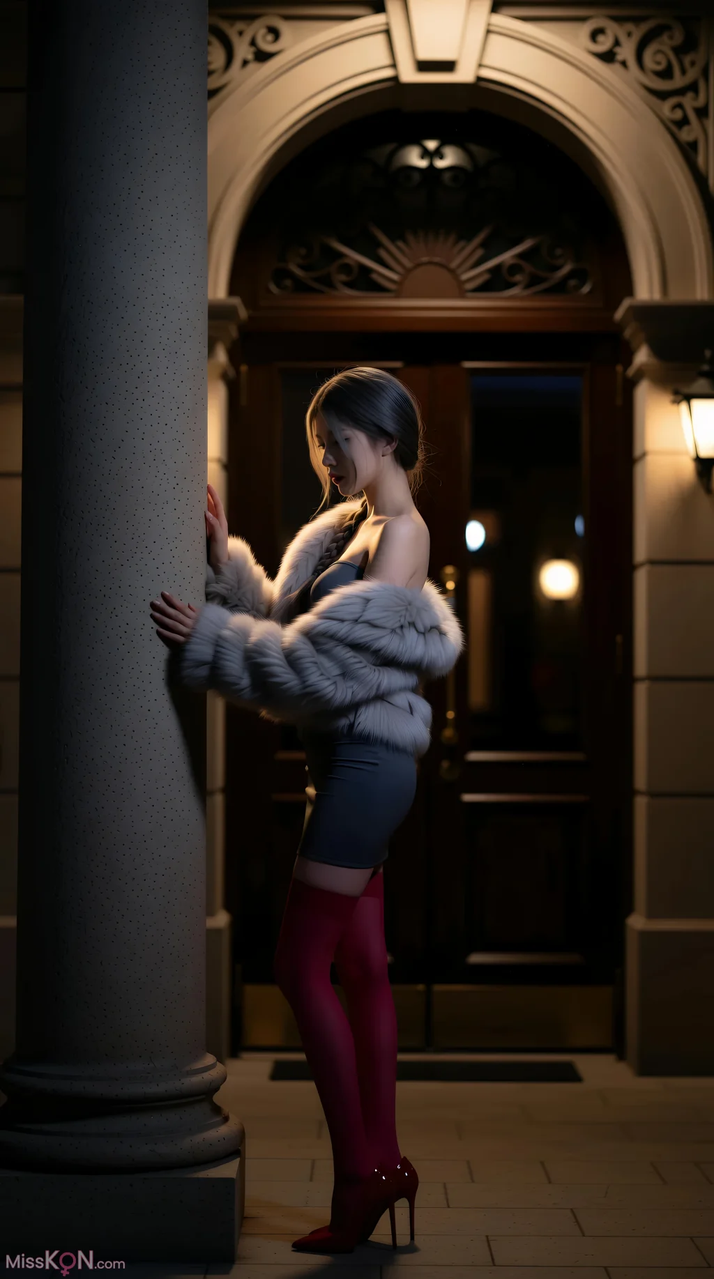 [AIGirl] 熙蕾学姐ruby (83 photos) – Page 3